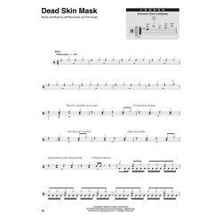 Drum Play-Along Volume 37: Slayer (Book/CD)