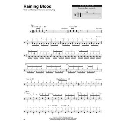 Drum Play-Along Volume 37: Slayer (Book/CD)