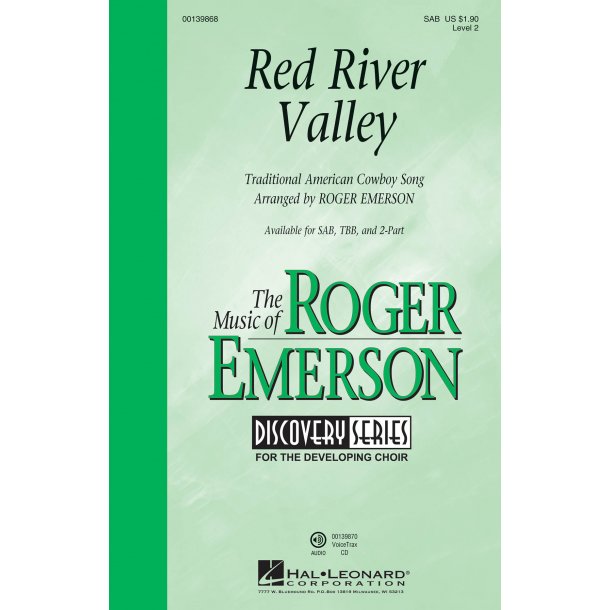 Red River Valley : Discovery Level 2