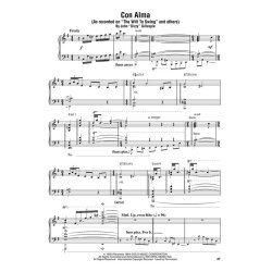 Oscar Peterson: Omnibook - Piano Transcriptions