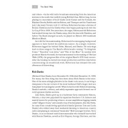 The Band FAQ : All That's Left to Know About the Fathers of Americana