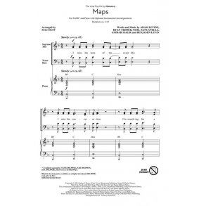 Maps ShowTrax CD : ShowTrax CD