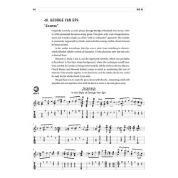 Jon Wheatley: Jazz Swing Guitar (Book/Online Audio)