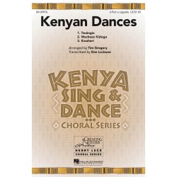 Kenyan Dances