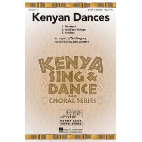 Kenyan Dances