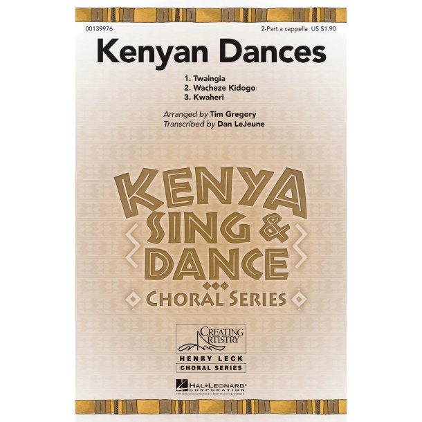 Kenyan Dances