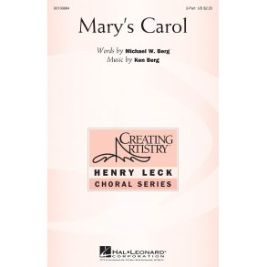 Mary's Carol