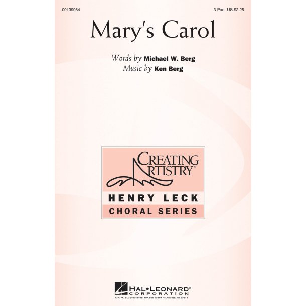 Mary's Carol