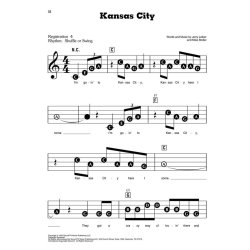 E-Z Play Today 119: Blues