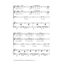 John the Rabbit : Three Call and Response Songs