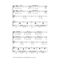 John the Rabbit : Three Call and Response Songs