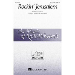 Rockin' Jerusalem