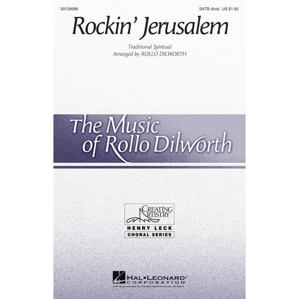 Rockin' Jerusalem