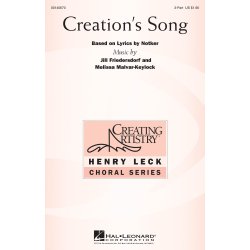 Creation's Song