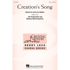 Creation's Song