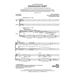 Shakalaka Baby : from Bombay Dreams