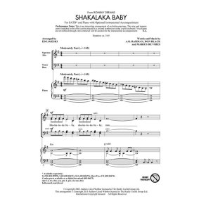 Shakalaka Baby : from Bombay Dreams