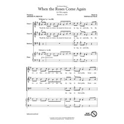 When the Roses Come Again