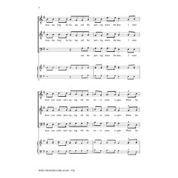 When the Roses Come Again