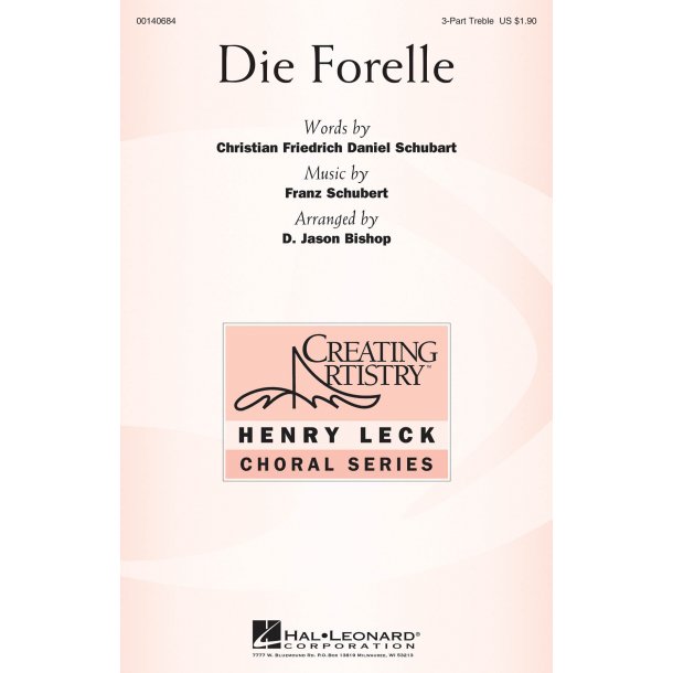 Die Forelle