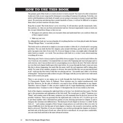 How To Play Boogie Woogie Piano (Book/Online Audio)