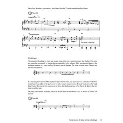 How To Play Boogie Woogie Piano (Book/Online Audio)