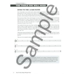 How To Play Boogie Woogie Piano (Book/Online Audio)