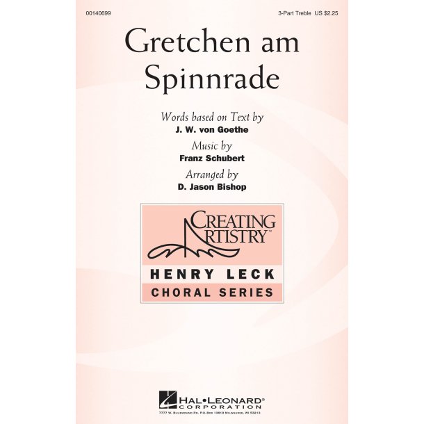 Gretchen am Spinnrade