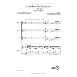 Gretchen am Spinnrade