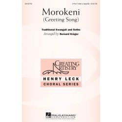 Morokeni : (Greeting Song)