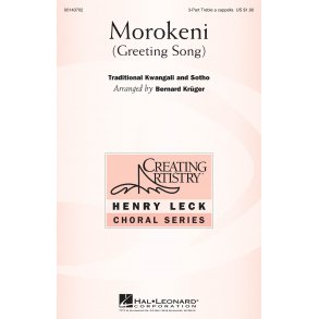 Morokeni : (Greeting Song)