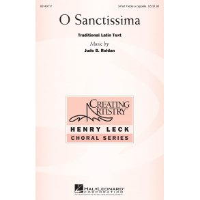 O Sanctissima