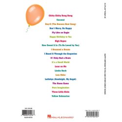 E-Z Play Today: Happy Birthday To You And Other Great Songs