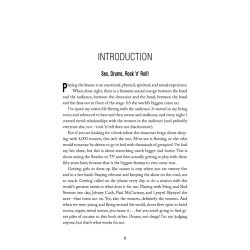 Sex, Drums, Rock 'n' Roll! : The Hardest Hitting Man in Show Business