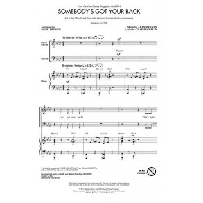 Somebody's Got Your Back