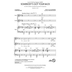 Somebody's Got Your Back