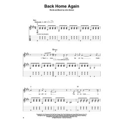 Guitar Play-Along Volume 187: John Denver (Book/Online Audio)