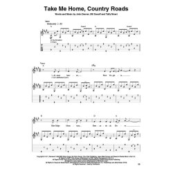 Guitar Play-Along Volume 187: John Denver (Book/Online Audio)