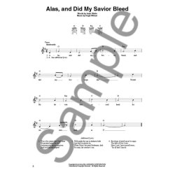 4-Chord Hymns For Guitar