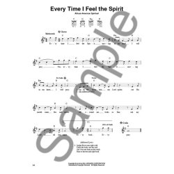4-Chord Hymns For Guitar