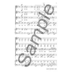 Happy Together SATB A Capella
