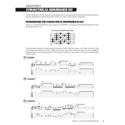 Chris Buono: How To Play Outside Guitar Licks (Book/Online Video)