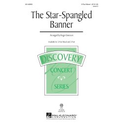 The Star-Spangled Banner : Discovery Level 2