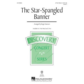 The Star-Spangled Banner : Discovery Level 2