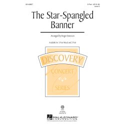 The Star Spangled Banner : Discovery Level 2