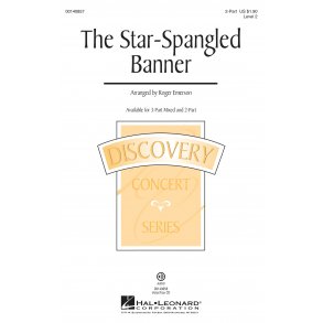 The Star Spangled Banner : Discovery Level 2