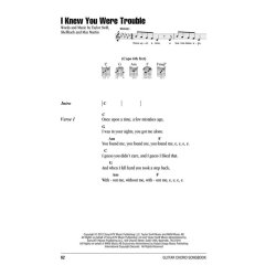 Guitar Chord Songbook: Country Hits