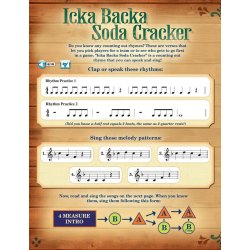 Emily Crocker: Read &amp; Sing Folksongs