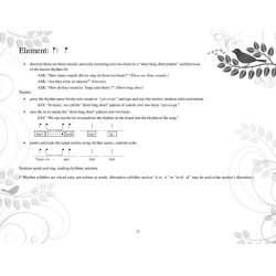 Brumfield First We Sing Teaching Strategies Intermediate Resource Pk