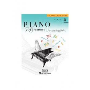 Level 3A: Sightreading Book - Piano Adventures®
